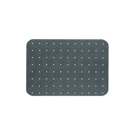Andersen M+A Matting WetStep Drainable Mat, 2' x 3', Gray - 789020023 789223007
